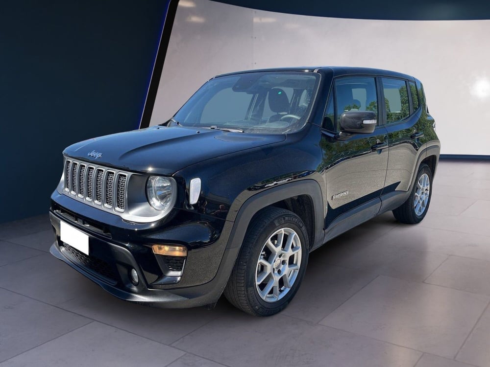 Jeep Renegade usata a Torino (2)