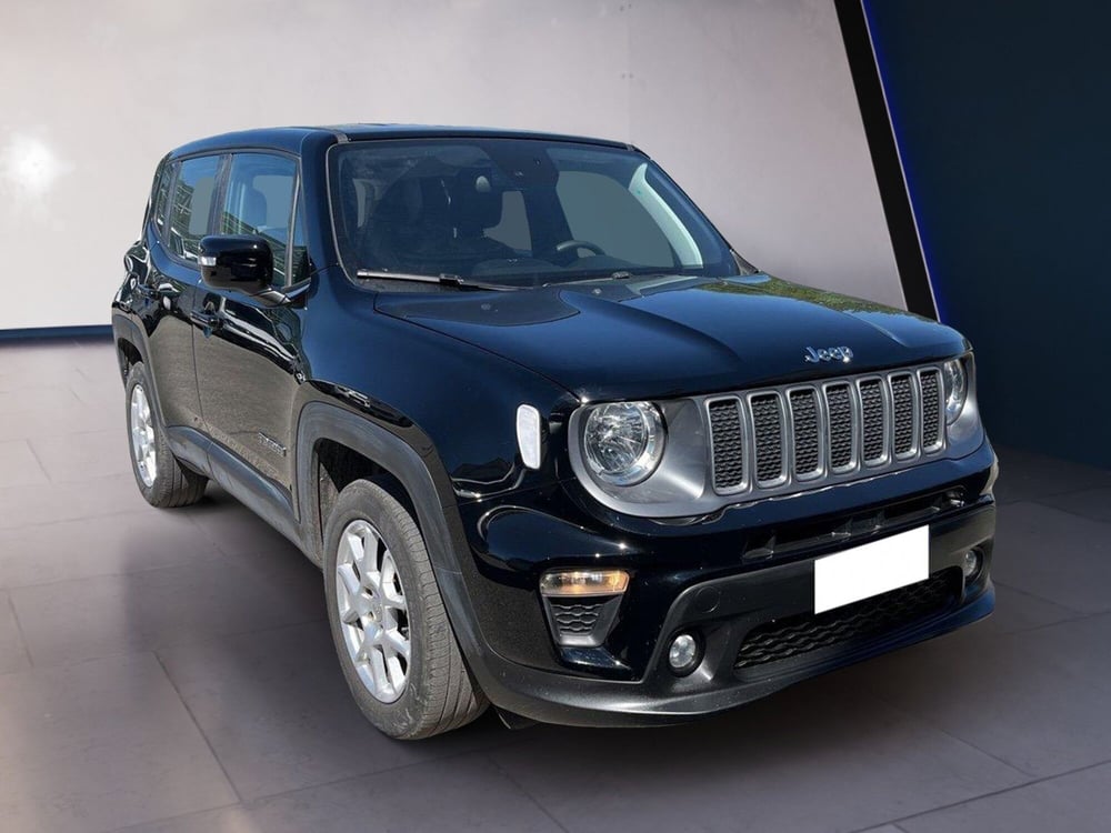 Jeep Renegade usata a Torino (3)