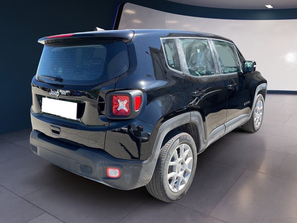 Jeep Renegade usata a Torino (4)