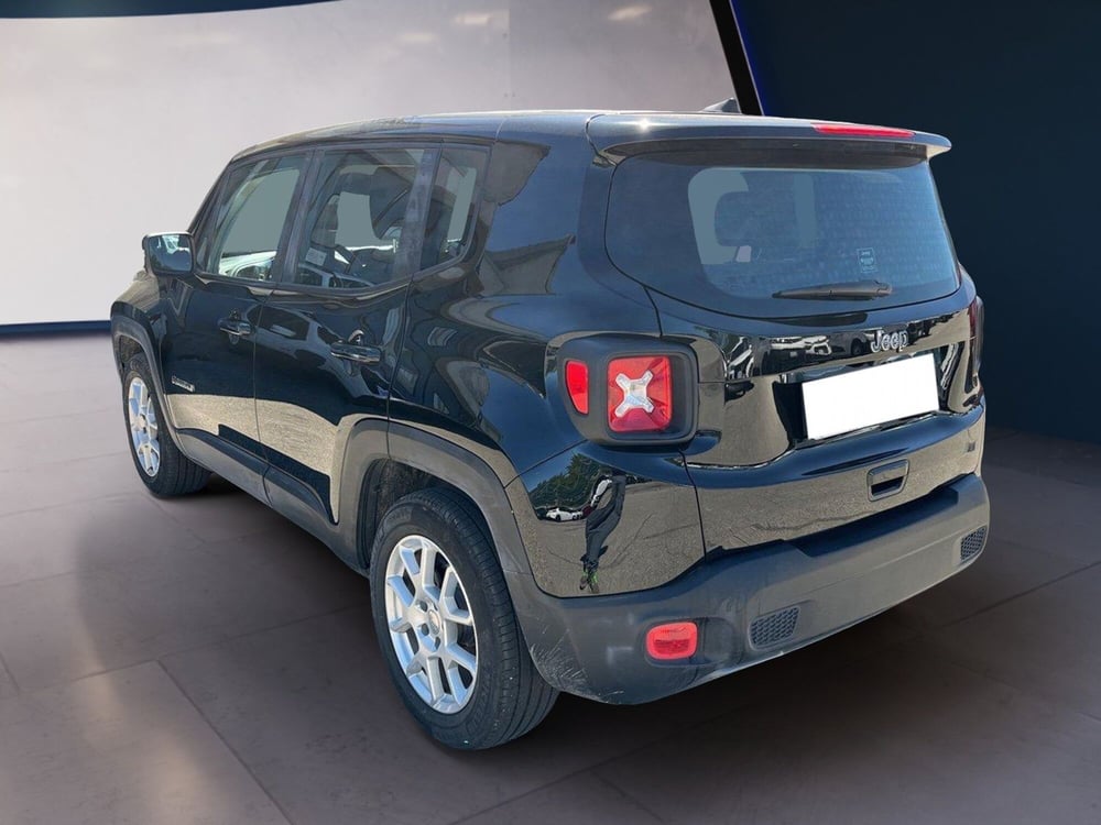 Jeep Renegade usata a Torino (5)