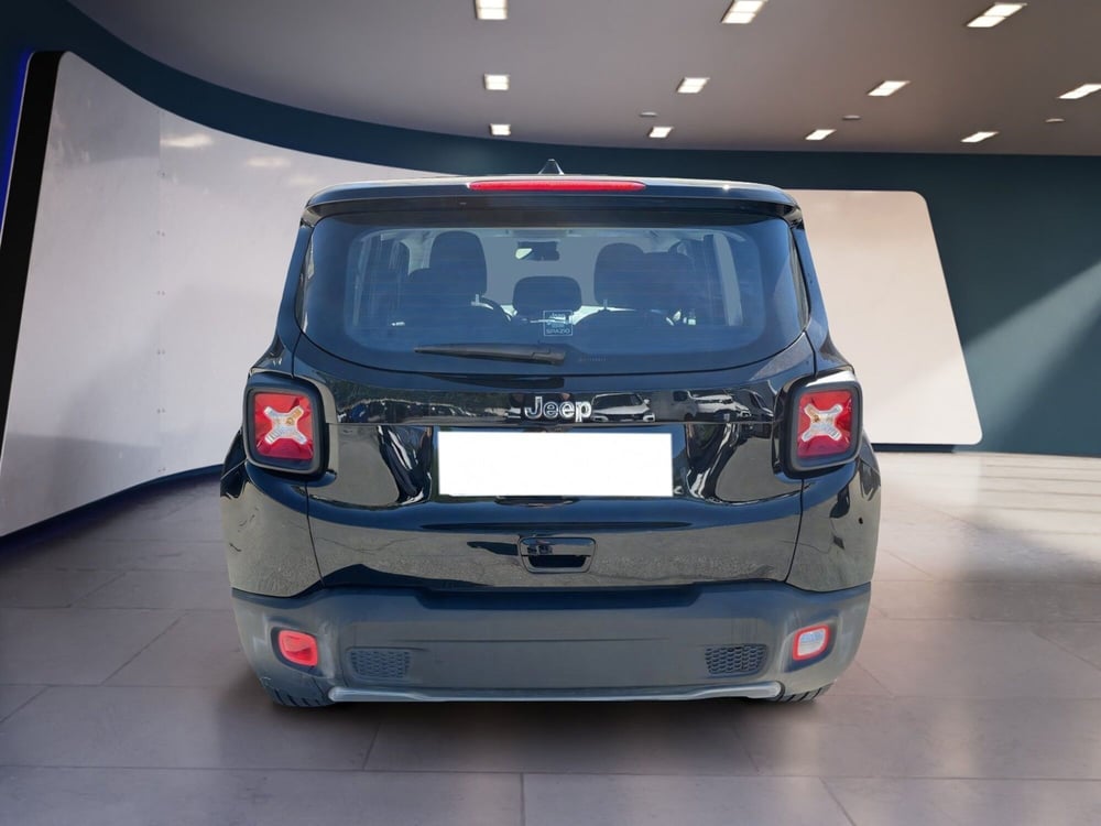 Jeep Renegade usata a Torino (6)