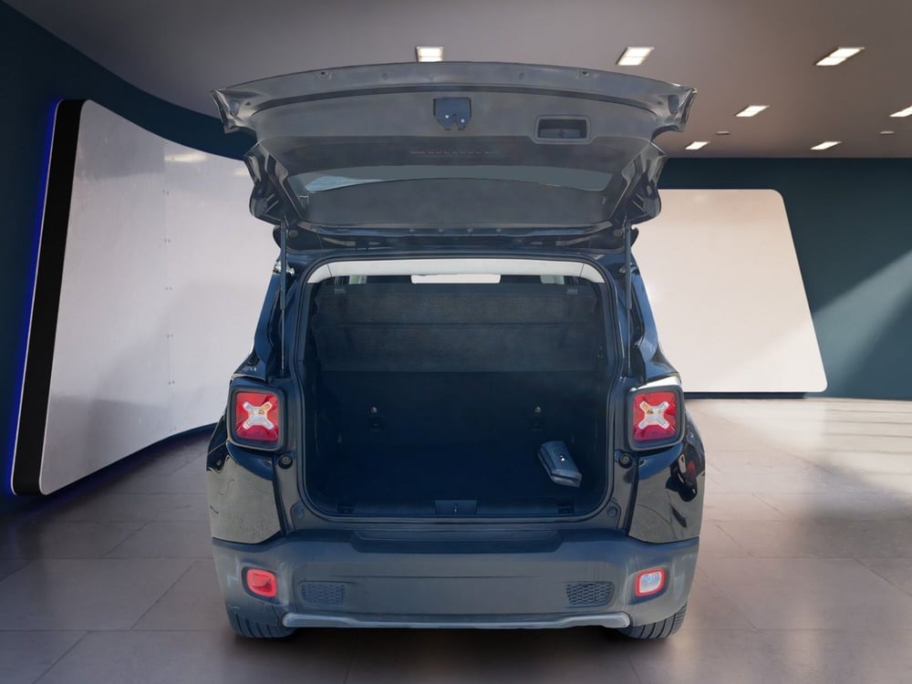Jeep Renegade usata a Torino (7)