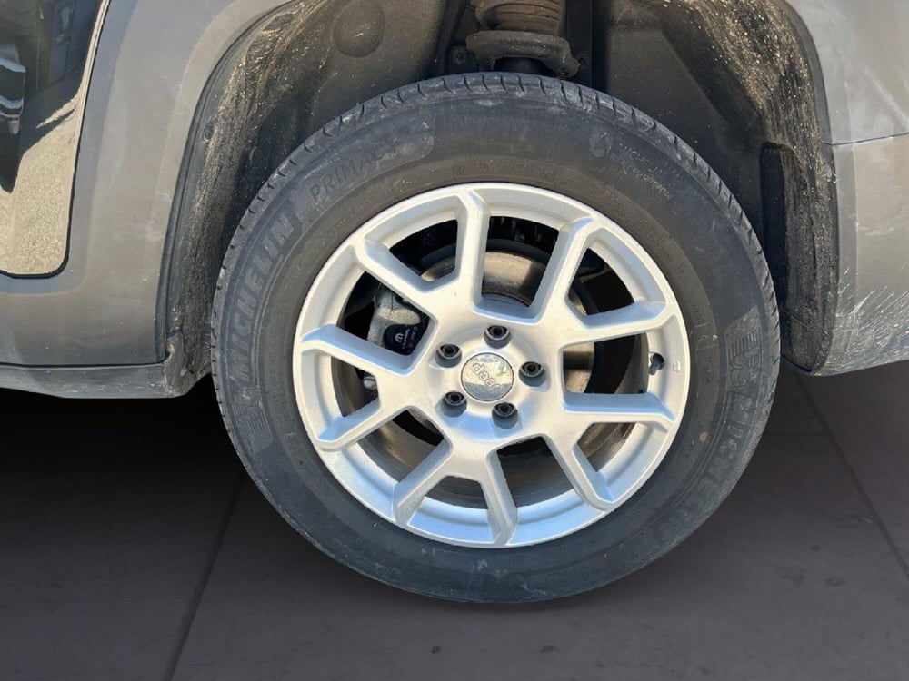 Jeep Renegade usata a Torino (8)