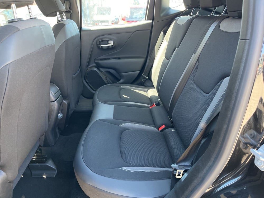 Jeep Renegade usata a Torino (9)