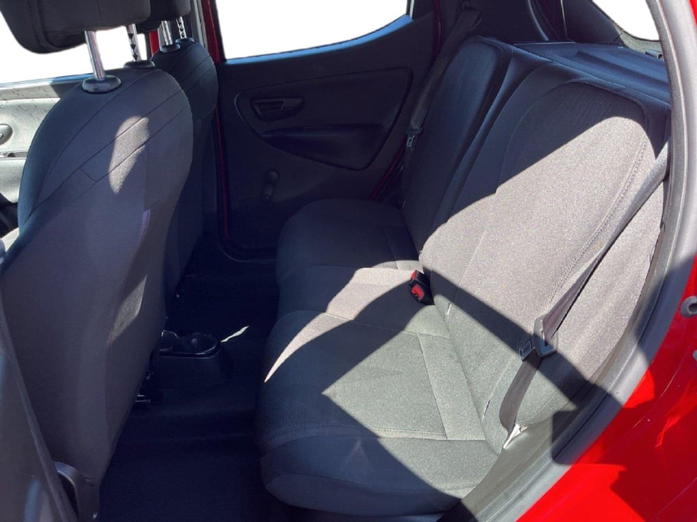 Lancia Ypsilon usata a Torino (9)