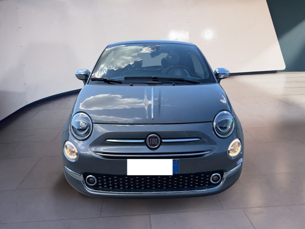 Fiat 500 usata a Torino