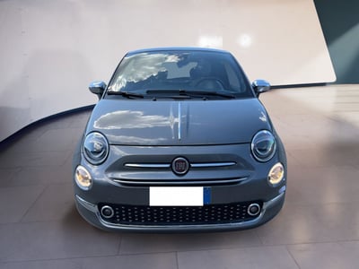 Fiat 500 1.0 hybrid Dolcevita 70cv del 2022 usata a Torino