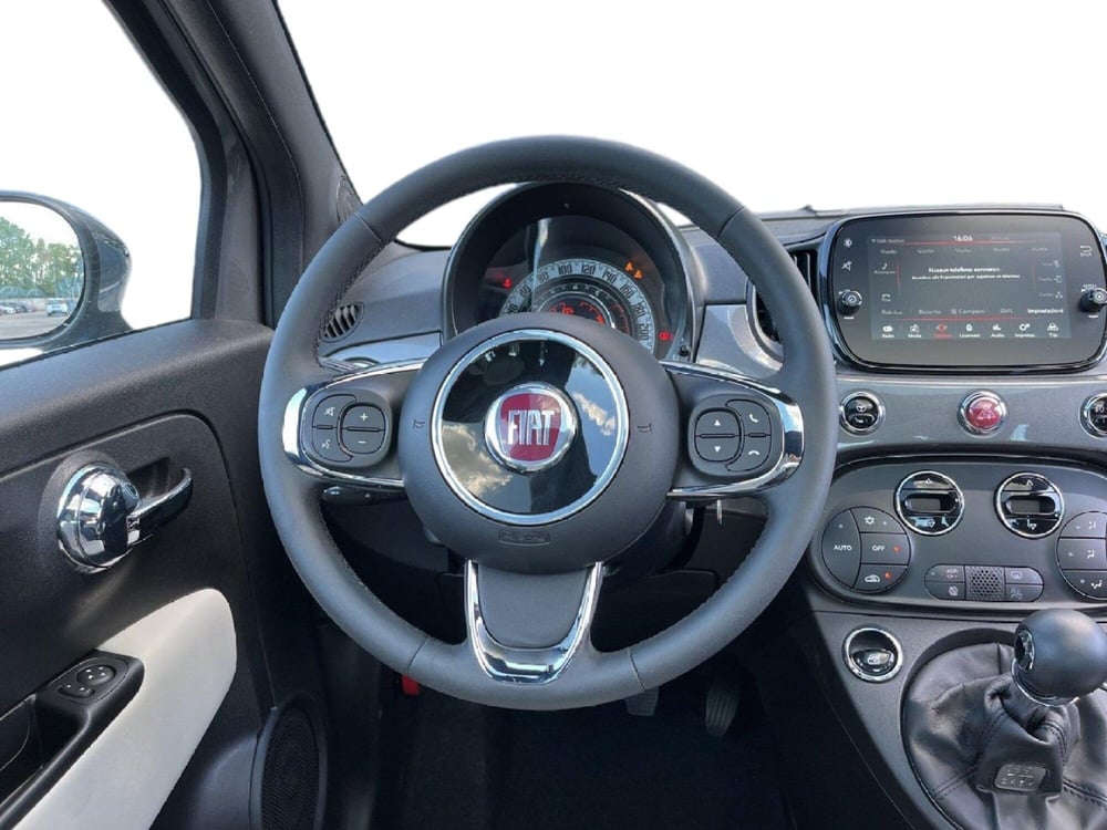 Fiat 500 usata a Torino (12)
