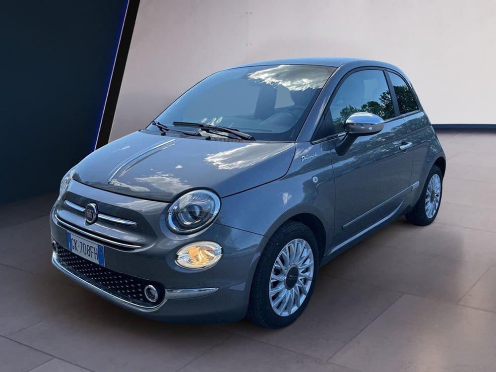 Fiat 500 usata a Torino (2)