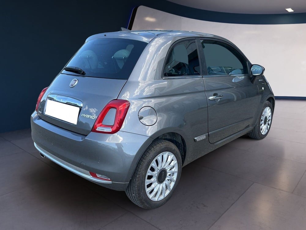 Fiat 500 usata a Torino (4)