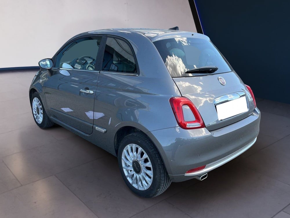 Fiat 500 usata a Torino (5)