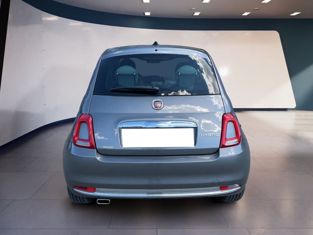 Fiat 500 usata a Torino (6)