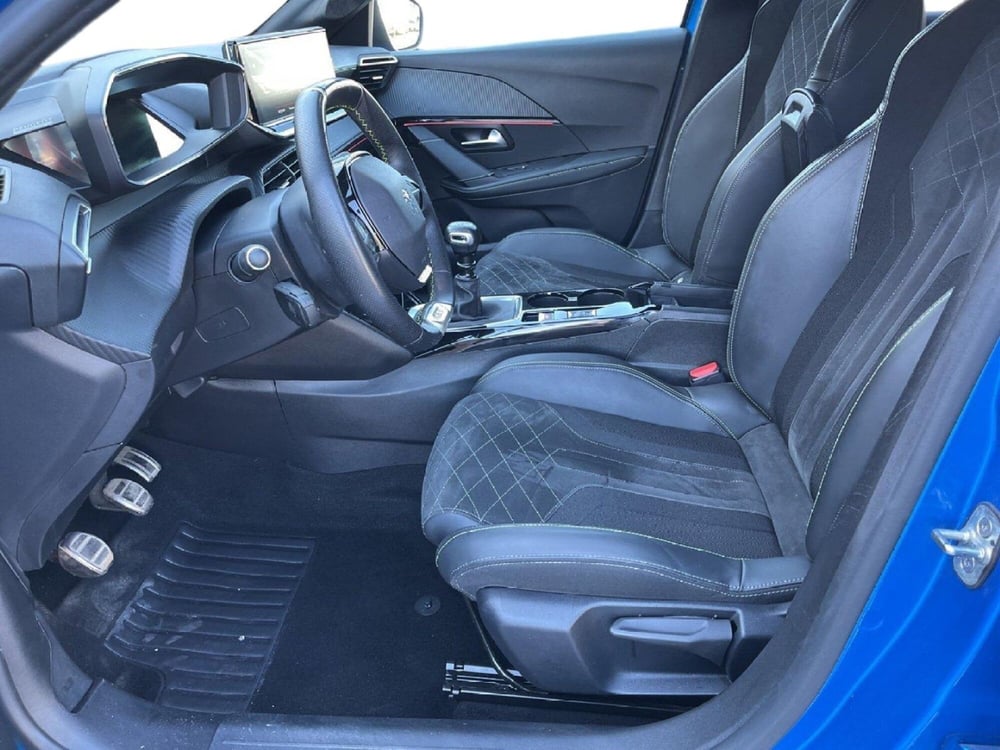 Peugeot 208 usata a Torino (10)