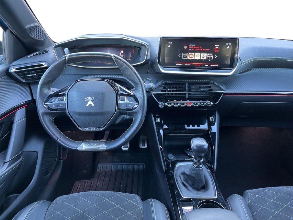 Peugeot 208 usata a Torino (11)