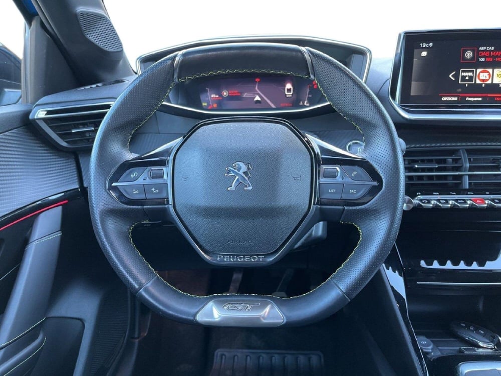 Peugeot 208 usata a Torino (12)
