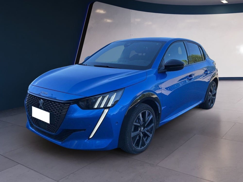 Peugeot 208 usata a Torino (2)