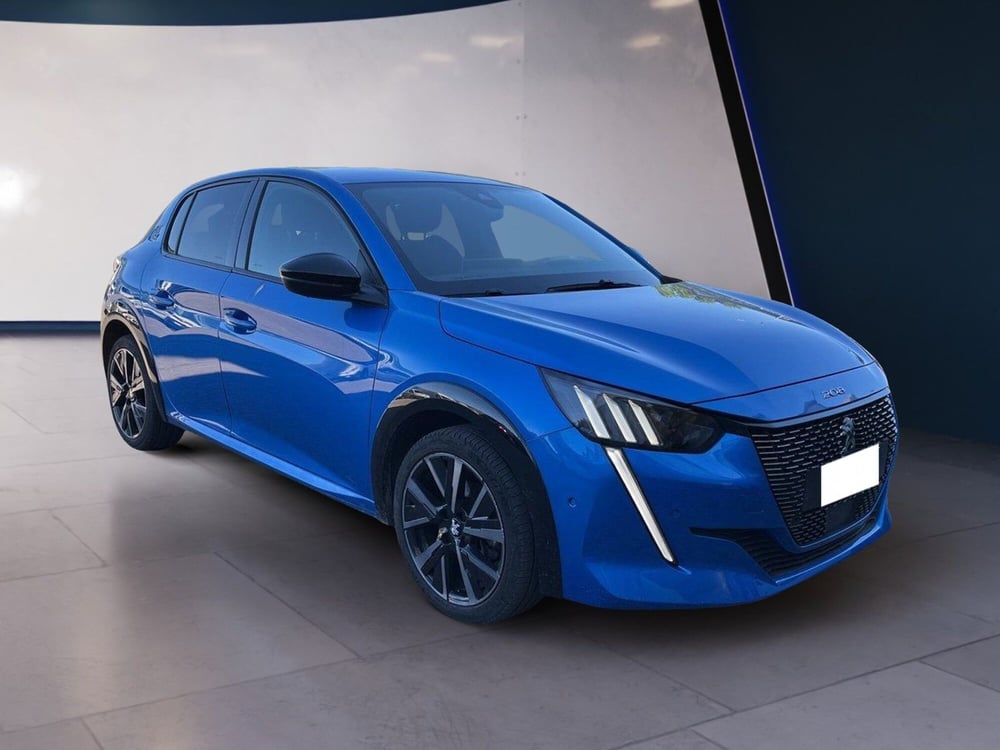 Peugeot 208 usata a Torino (3)