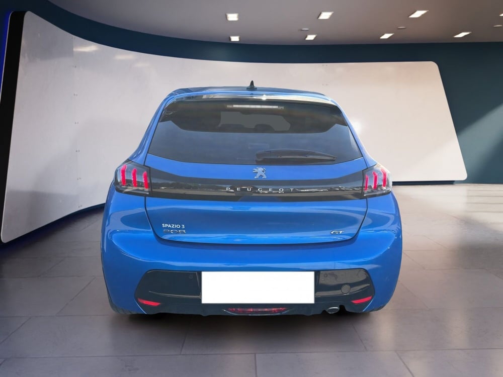 Peugeot 208 usata a Torino (4)