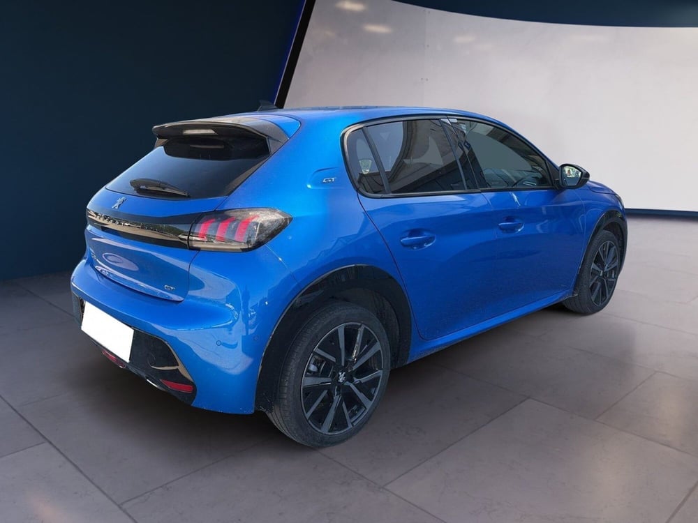 Peugeot 208 usata a Torino (5)