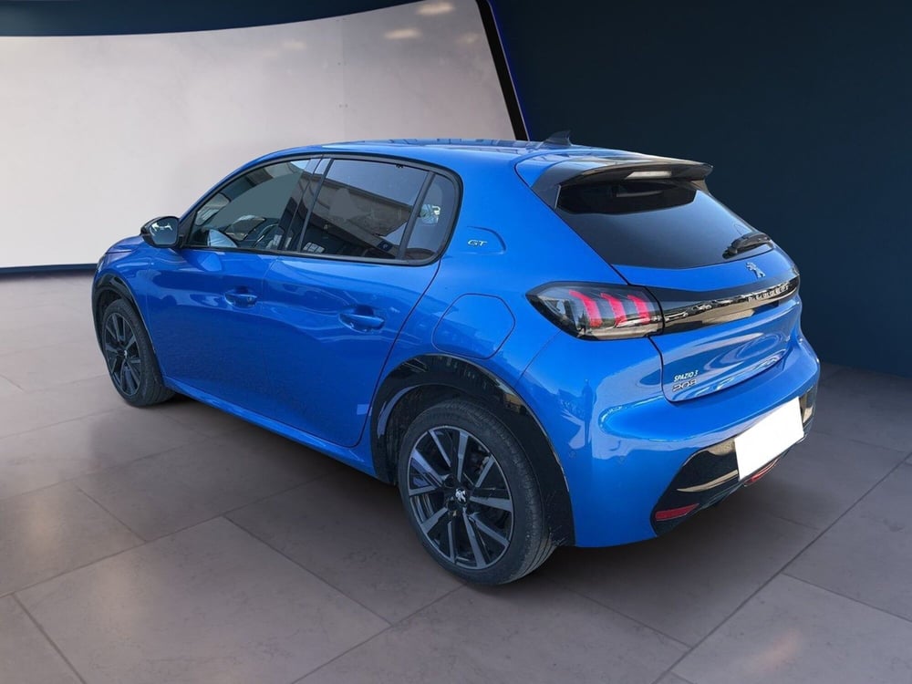 Peugeot 208 usata a Torino (6)