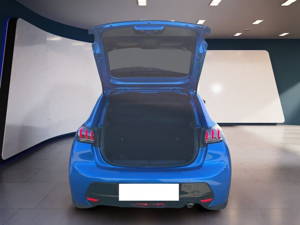 Peugeot 208 usata a Torino (7)