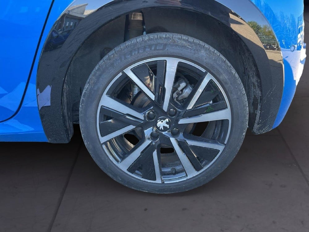 Peugeot 208 usata a Torino (8)