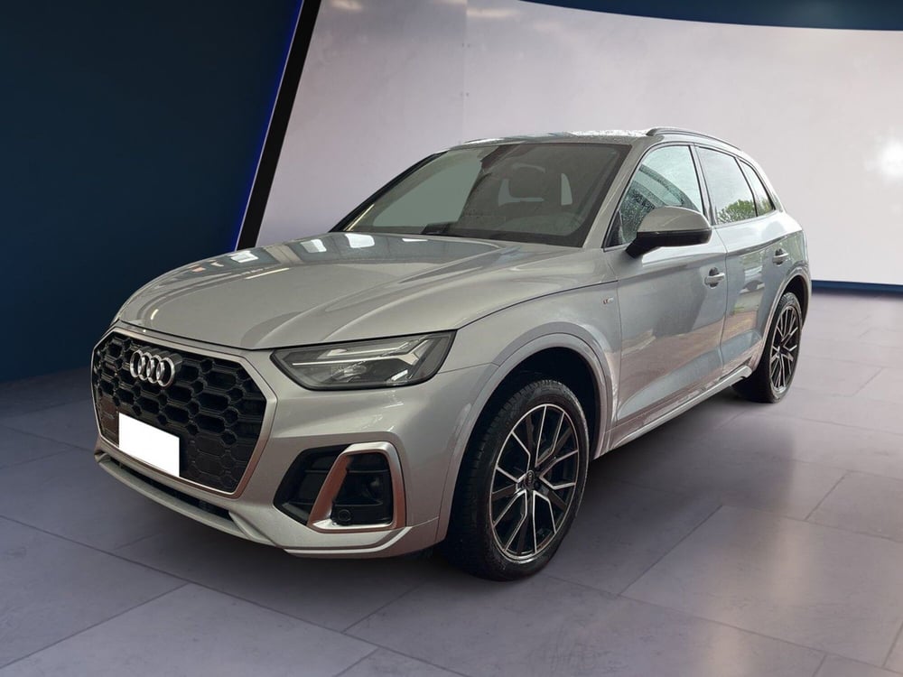 Audi Q5 usata a Torino (2)