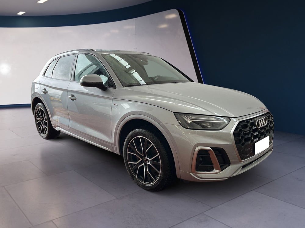 Audi Q5 usata a Torino (3)