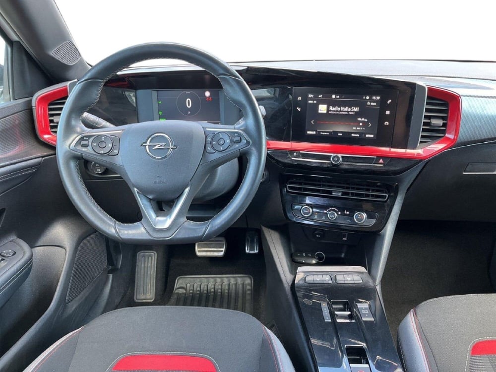 Opel Mokka usata a Torino (10)