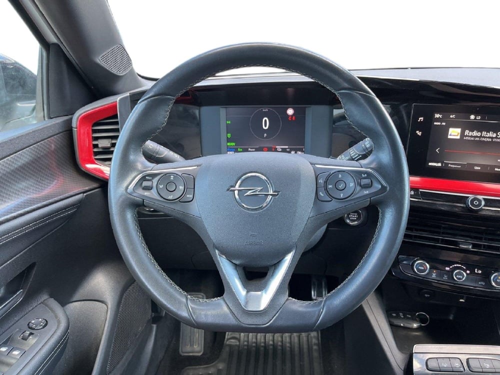 Opel Mokka usata a Torino (11)