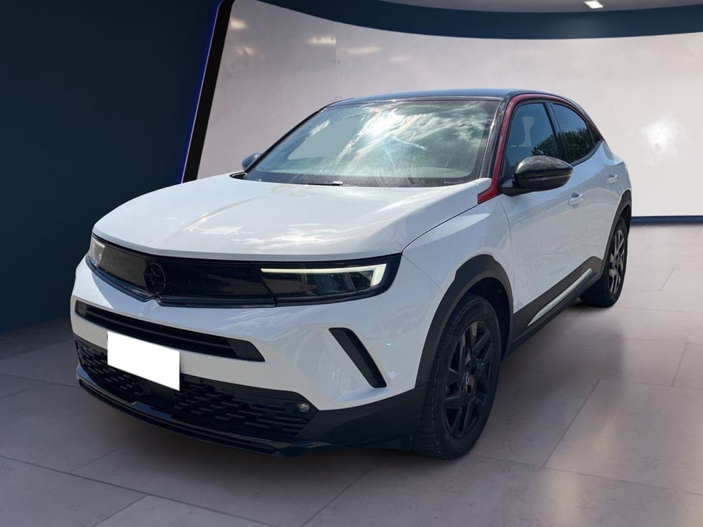 Opel Mokka usata a Torino (2)