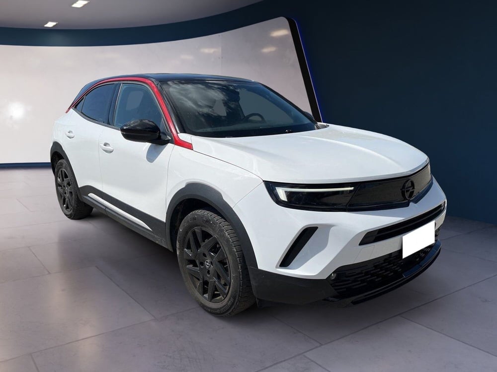 Opel Mokka usata a Torino (3)