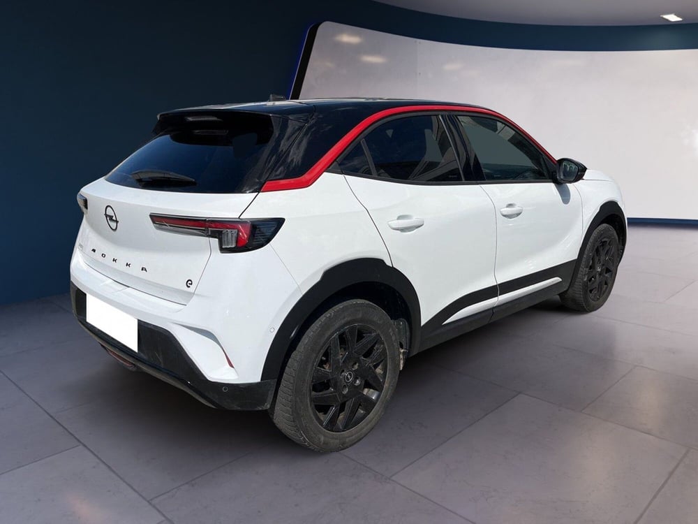 Opel Mokka usata a Torino (4)
