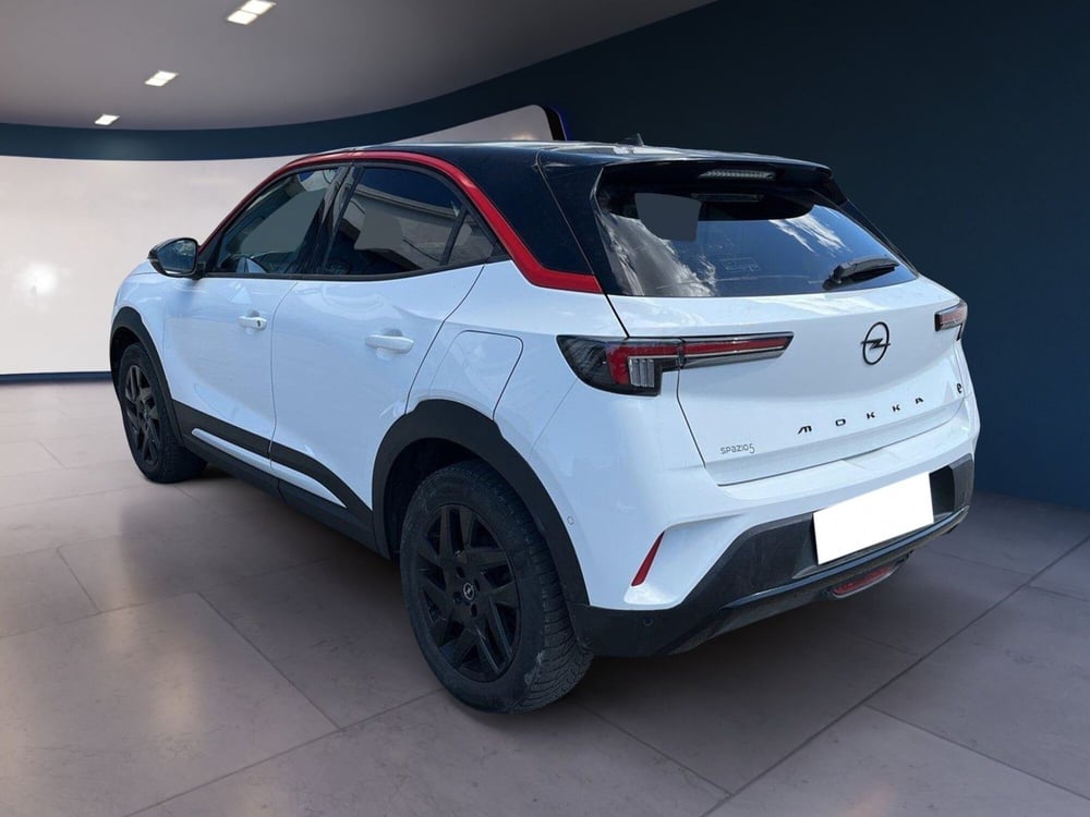 Opel Mokka usata a Torino (5)