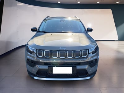 Jeep Compass 1.6 Multijet II 2WD Business del 2022 usata a Torino