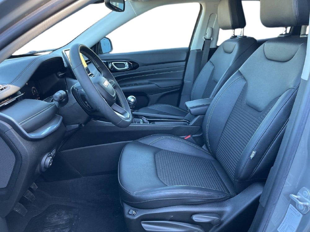 Jeep Compass usata a Torino (10)