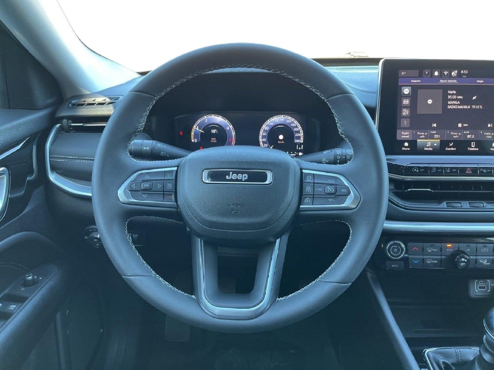 Jeep Compass usata a Torino (12)