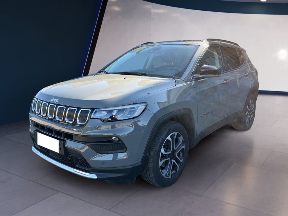 Jeep Compass usata a Torino (2)
