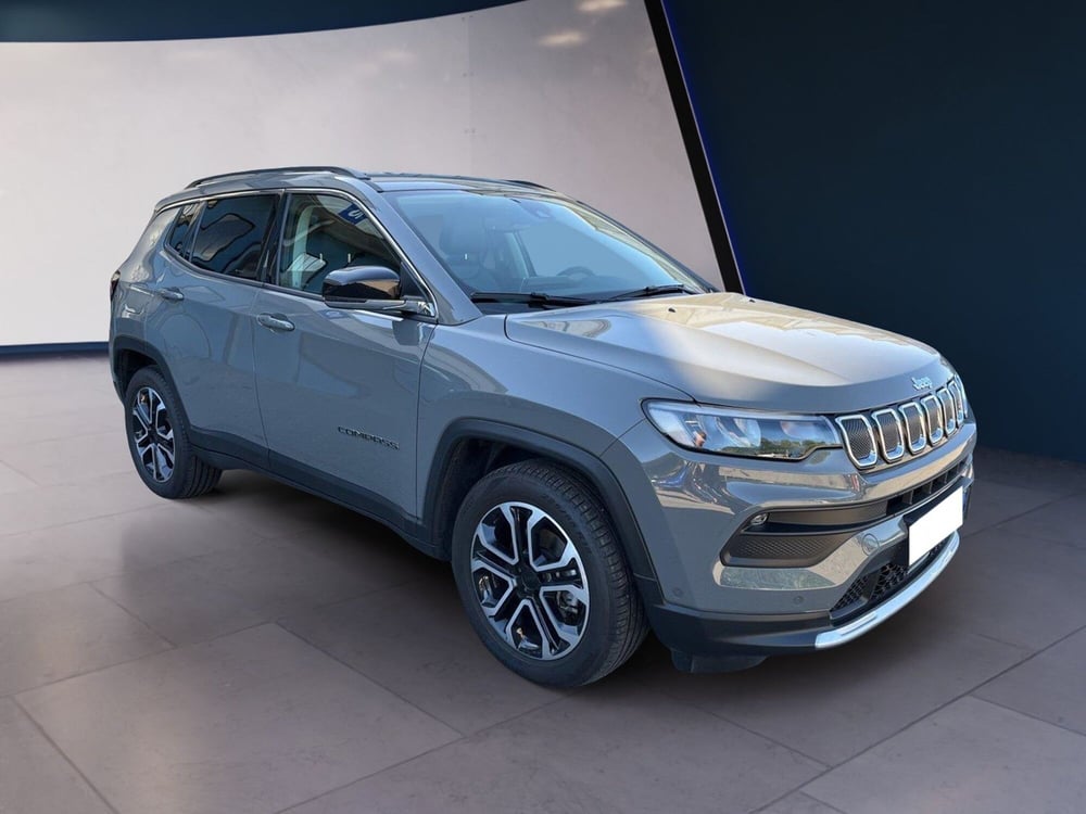 Jeep Compass usata a Torino (3)