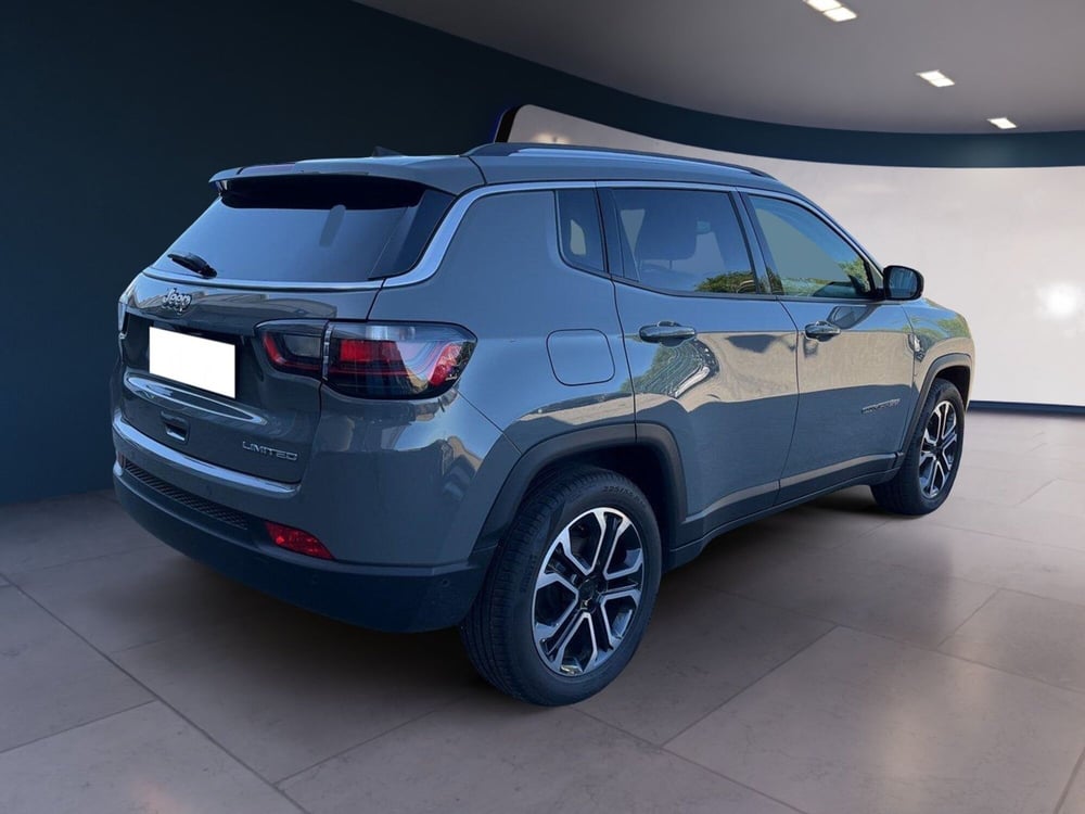 Jeep Compass usata a Torino (4)