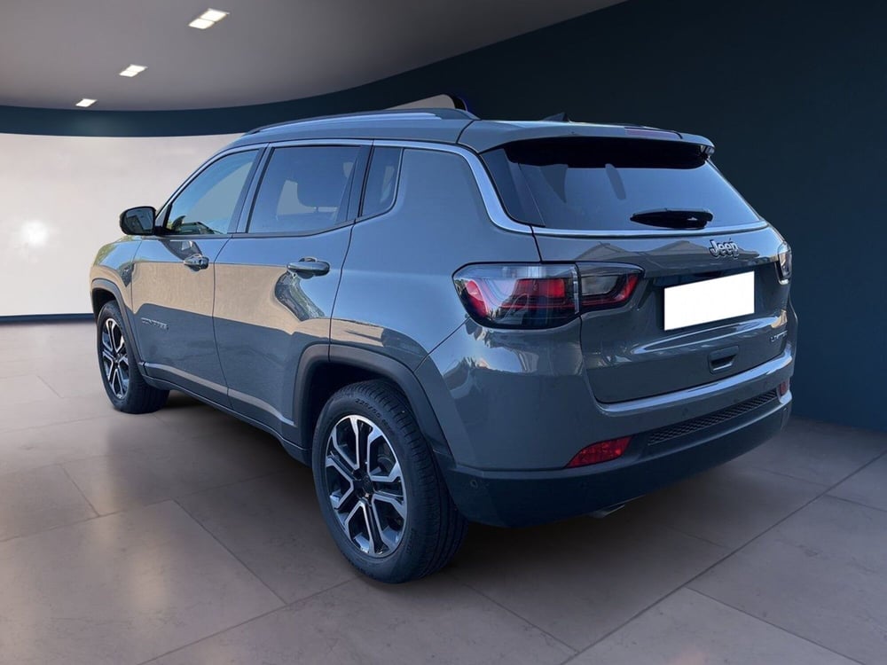 Jeep Compass usata a Torino (5)