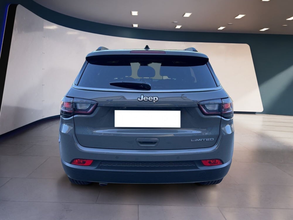 Jeep Compass usata a Torino (6)