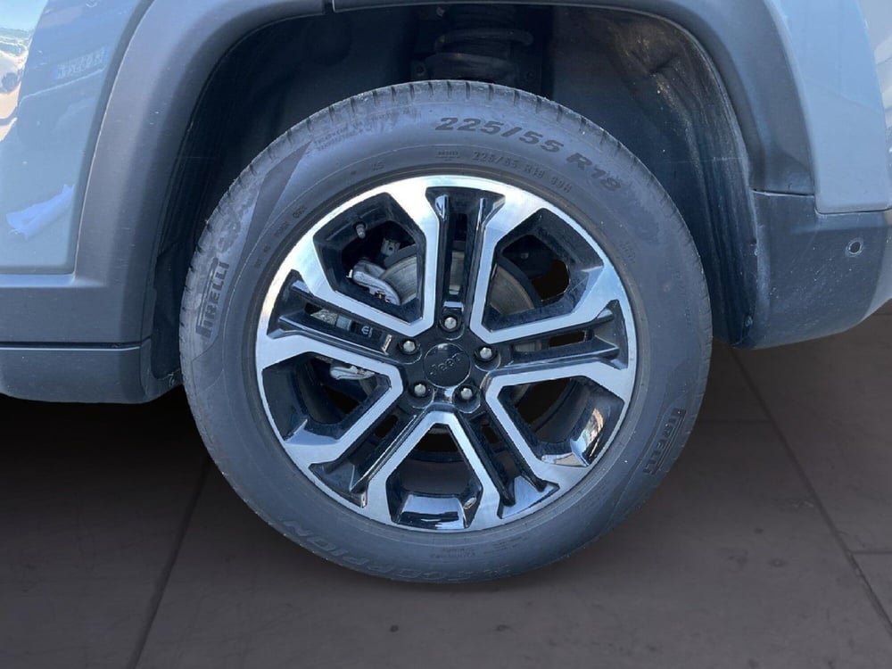 Jeep Compass usata a Torino (8)