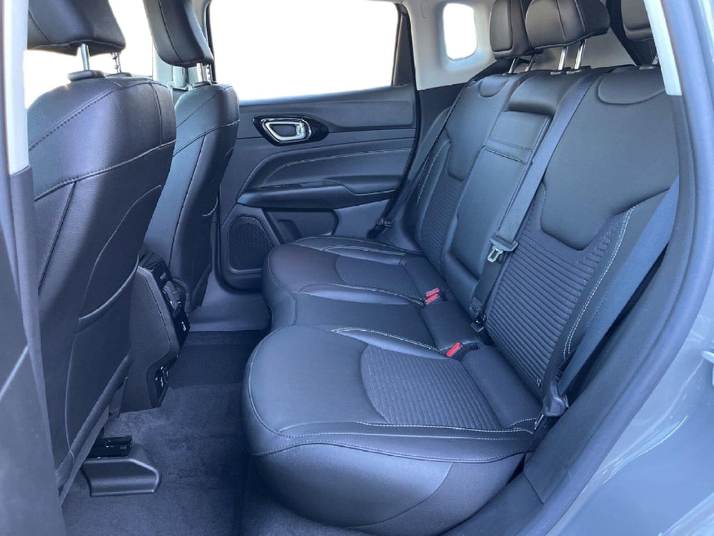 Jeep Compass usata a Torino (9)