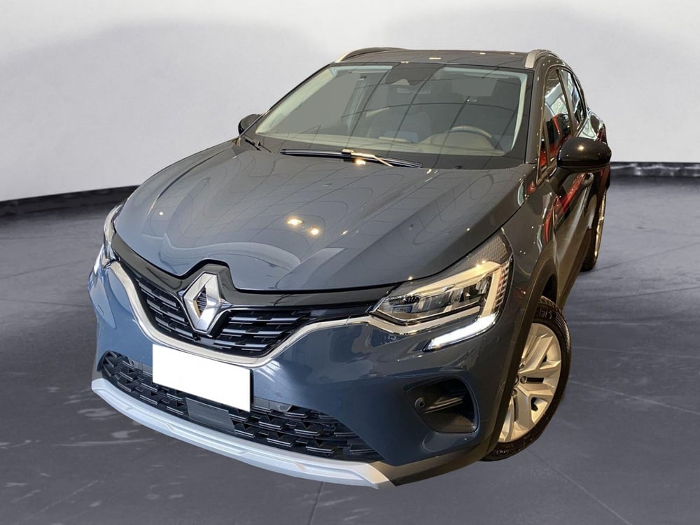 Renault Captur usata a Monza e Brianza