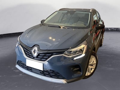 Renault Captur Full Hybrid E-Tech 145 CV Zen del 2022 usata a Meda