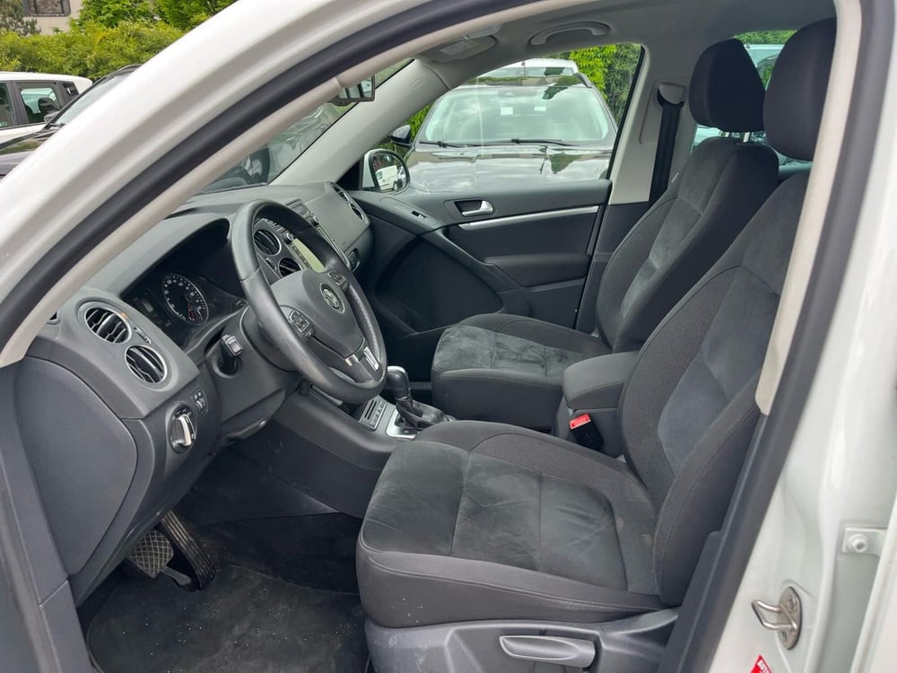 Volkswagen Tiguan usata a Milano (11)