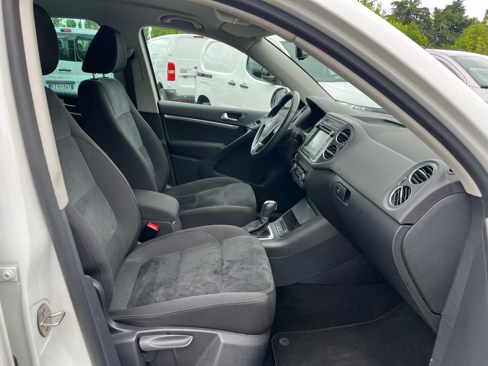 Volkswagen Tiguan usata a Milano (12)
