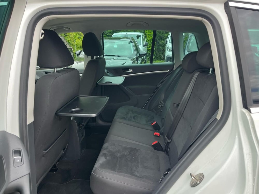 Volkswagen Tiguan usata a Milano (14)