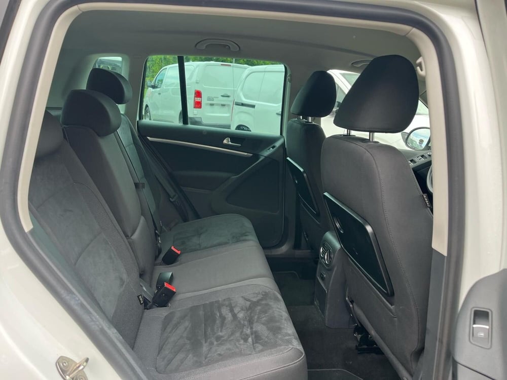 Volkswagen Tiguan usata a Milano (15)